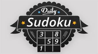 The Daily Sudoku | Free online game | Mahee.com