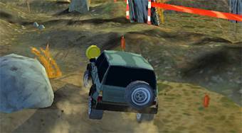 Hill Riders Offroad - Game | Mahee.com