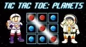 Tic-tac-toe Planets