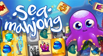 Sea Mahjong