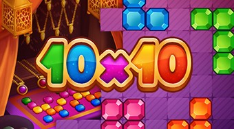 10x10! Arabic | Free online game | Mahee.com