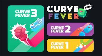 Curvefever.io | El juego online gratis | Mahee.es