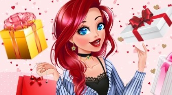 Ariel Shopping Haul | Free online game | Mahee.com