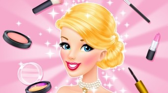 Cinderella Gala Host - online game | Mahee.com