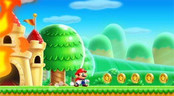 Super Mario Run - online game | Mahee.com