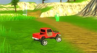 Offroad Driving HD