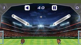 Soccer Heads - online game | Mahee.com