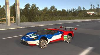 Top Speed Sport Cars - online game | Mahee.com