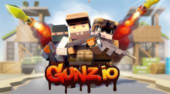 Gunz.io - online game | Mahee.com