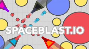 SpaceBlast.io | Free online game | Mahee.com