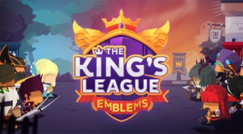 King's League: Emblems