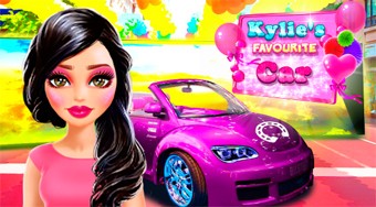 Kylie's Favourite Car