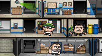 Bob the Robber 4: Russia - online game | Mahee.com