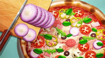 Pizza Realife Cooking | Mahee.es