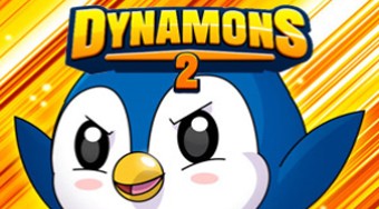 Dynamons 2 - El juego | Mahee.es