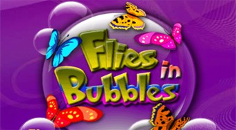 Flies in Bubbles