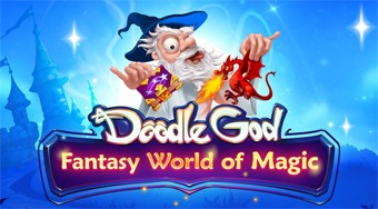 Doodle God: Fantasy World of Magic - online game | Mahee.com