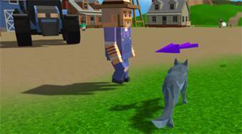 Wolf Simulator: Wild Animals 3D - Game | Mahee.com