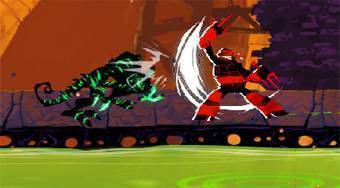 Teenage Mutant Ninja Turtles: Dark Horizons | El juego online gratis | Mahee.es