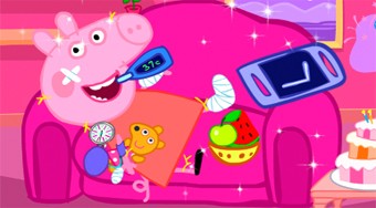 Peppa Pig Super Recovery - Game | Mahee.com
