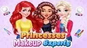 Princesses Makeup Experts