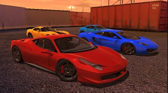 Ado Cars Drifter - Game | Mahee.com