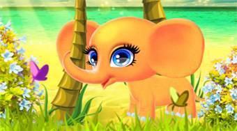 Happy Elephant - el juego online | Mahee.es