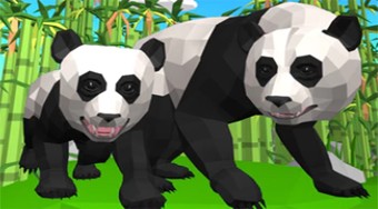 Panda Simulator 3D - Game | Mahee.com