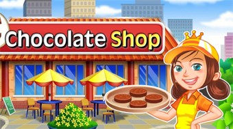 Chocolate Shop - El juego | Mahee.es