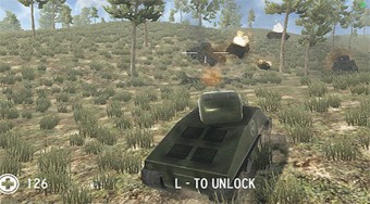 Battle Tank | Free online game | Mahee.com