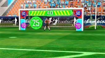 3D Free Kick World Cup 2018 | Free online game | Mahee.com