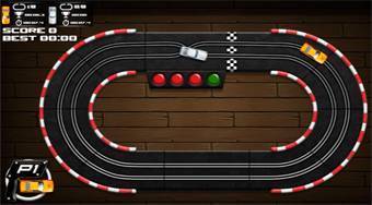 Slot Car Racing - online game | Mahee.com