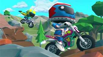 Moto Trial Racing - El juego | Mahee.es
