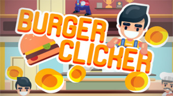 Burger Clicker | El juego online gratis | Mahee.es