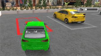 Real Car Parking - online game | Mahee.com