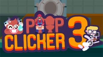 Poop Clicker 3 - online game | Mahee.com