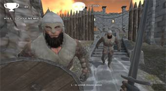 Vikings Aggression - online game | Mahee.com