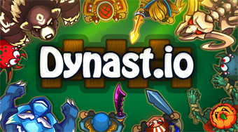 Dynast.io | Free online game | Mahee.com