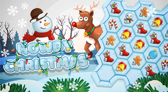 Howdy Christmas - Game | Mahee.com