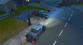 Parking Fury 3D: Bounty Hunter | Free online game | Mahee.com