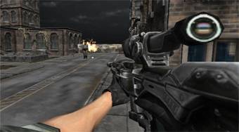 Sniper 3D City Apocalypse | Free online game | Mahee.com