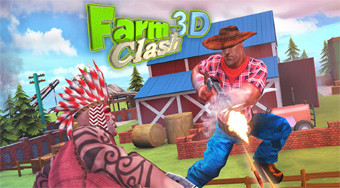 Farm Clash 3D | El juego online gratis | Mahee.es