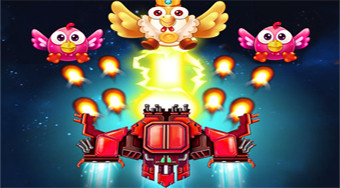 Strike Galaxy Attack | Free online game | Mahee.com