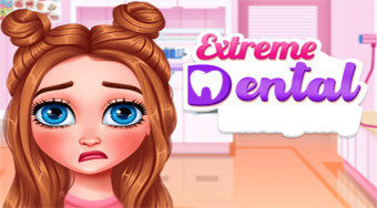 Extreme Dental Emergency | Free online game | Mahee.com
