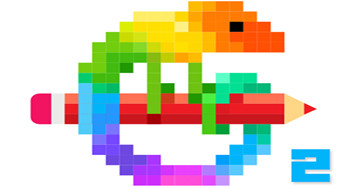 Pixel Art 2 - online game | Mahee.com