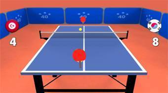 Table Tennis Pro - online game | Mahee.com