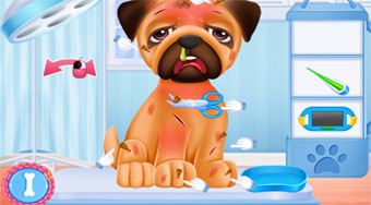 Princesses Puppy Care - Game | Mahee.com