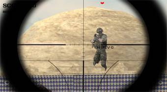 Sniper Strike - el juego online | Mahee.es