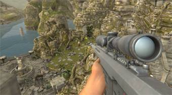 Fantasy Sniper - el juego online | Mahee.es