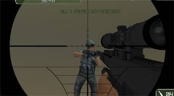 Legendary Sniper Dead Shot - Game | Mahee.com